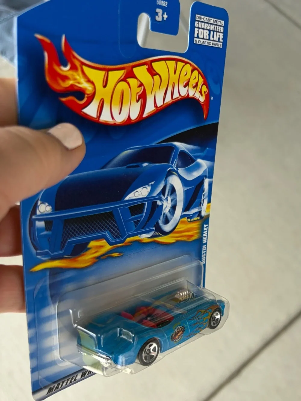 Hot Wheels vintage 2001